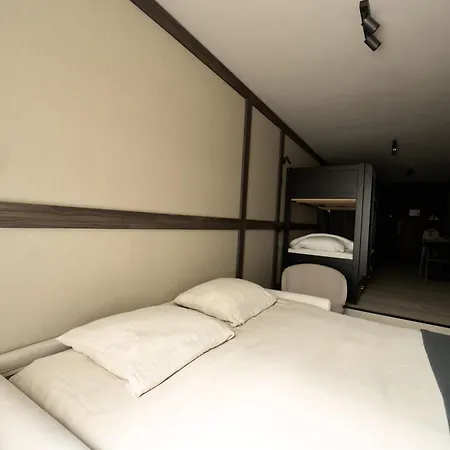 Bunk Bed Room With Sofa Bed * גנט